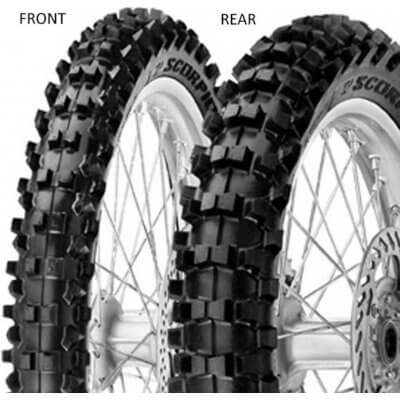 Scorpion MX MID (SOFT 32)