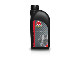 MILLERS OILS CFS 10W40, plně syntetický, triesterová technologie, 1 l