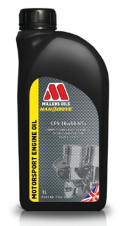 MILLERS OILS CFS 10W50 NT+ plně syntetický, 1 l 