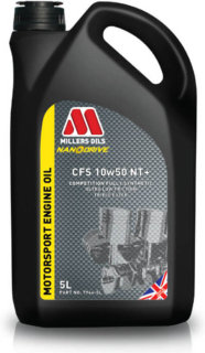 MILLERS OILS CFS 10W50 NT plně syntetický, 5 l 