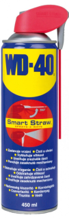 WD-40 Smart Straw 450 ml