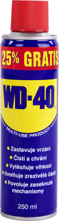 WD-40 univerzální mazivo 250 ml