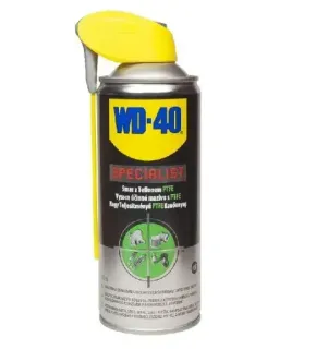 WD-40 Specialist - teflonové mazivo 400 ml